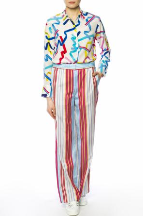 Striped trousers, zdjęcie 2 Striped trousers od Paul Smith